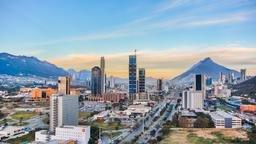 Monterrey Hotelloversikt