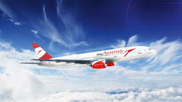 Finn billige flybilletter med Austrian Airlines