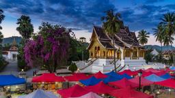 Hoteller i nærheten av Luang Prabang flyplass