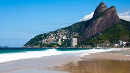 Rio de Janeiro Hoteller i Leblon