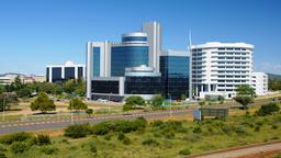 Hoteller i Botswana
