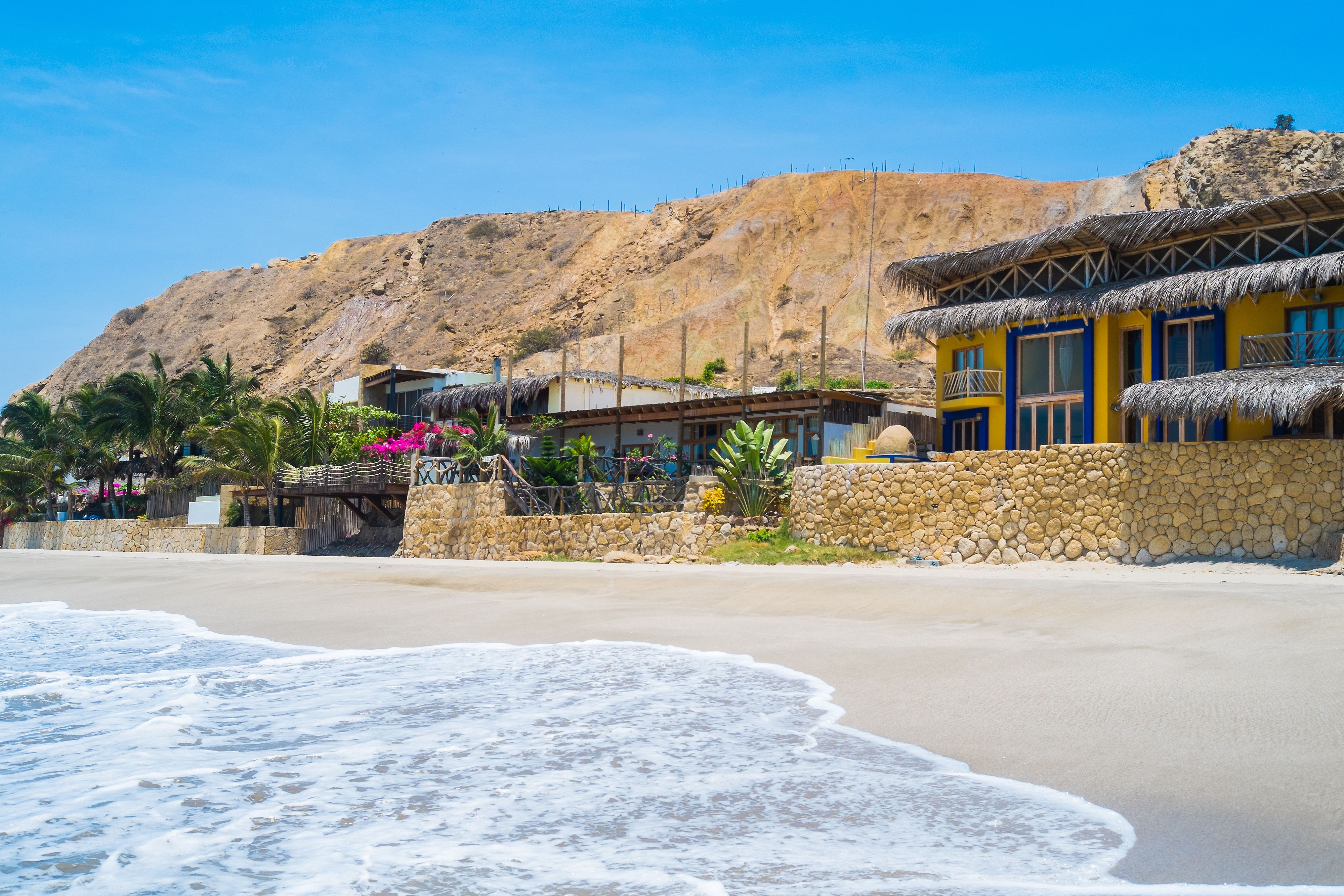 Hoteller i M&aacute;ncora