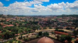 Kampala Hotelloversikt