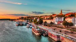 Hoteller i Serbia