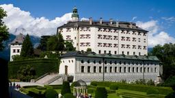 Innsbruck Hoteller i Amras