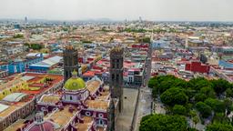 Puebla City Hotelloversikt