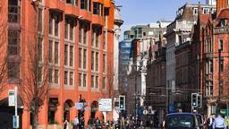 Hoteller i Manchester