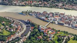 Passau Hotelloversikt