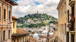 Quito Hotelloversikt