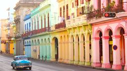 Havanna Hotelloversikt