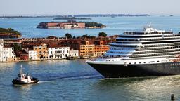 Finn billige fly til Venezia