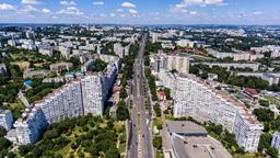 Chisinau Hotelloversikt