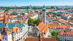 Hoteller i Munchen