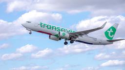 Finn billige flybilletter med Transavia