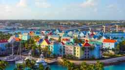 Finn billige fly til Bahamas