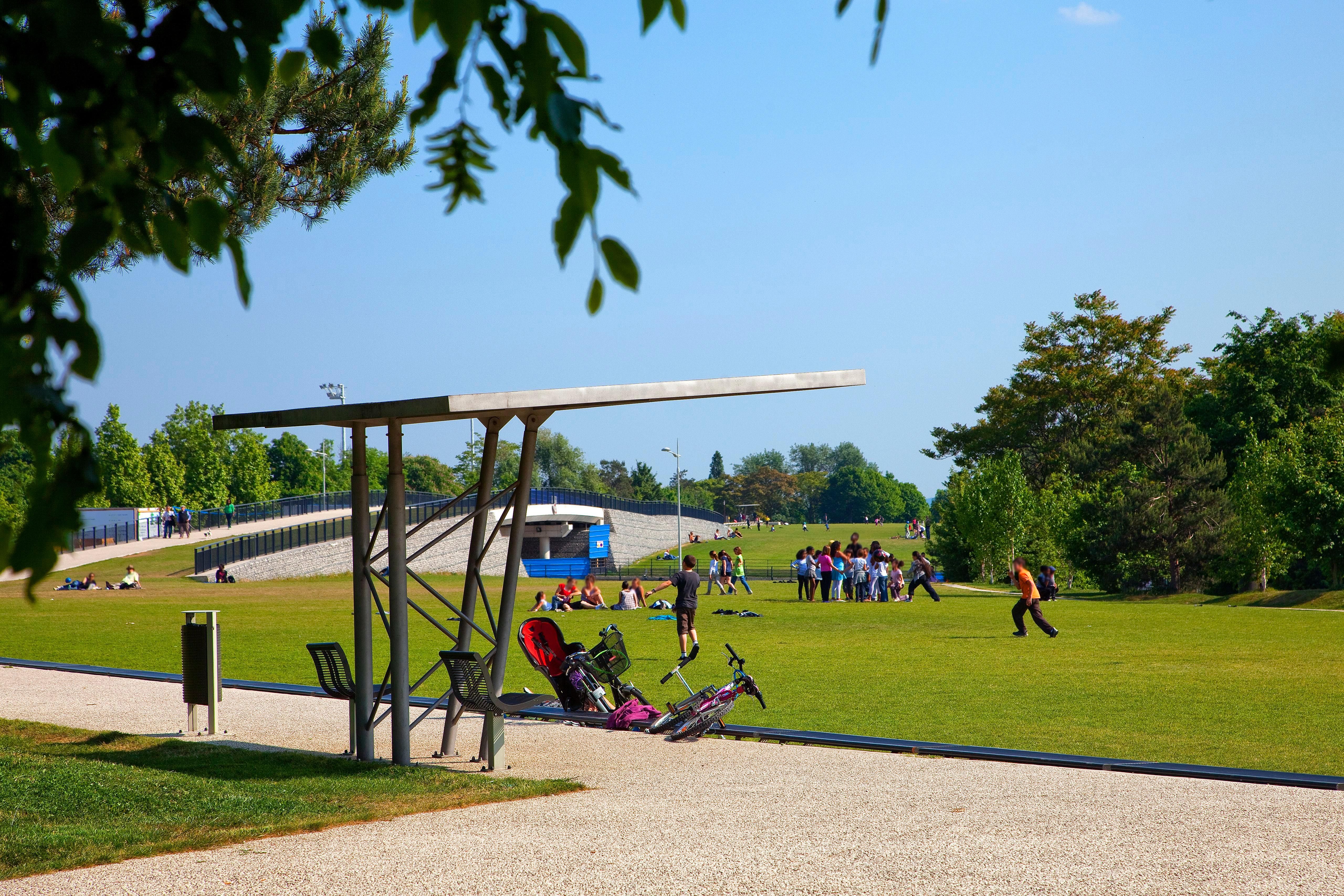 Leiebiler i Bagnolet