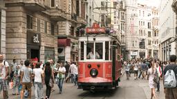 Istanbul Hoteller i Beyoglu