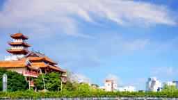 Finn billige fly til Ho Chi Minh-byen