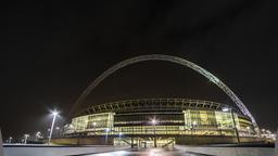 Hoteller i nærheten av Euro 2020 Final: Wembley Stadium,
London