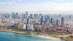 Hoteller i nærheten av Tel Aviv Ben Gurion Intl flyplass