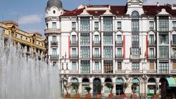 Hoteller i nærheten av Valladolid flyplass