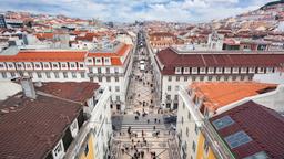 Hoteller i Lisboa