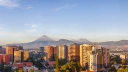 Hoteller i Guatemala
