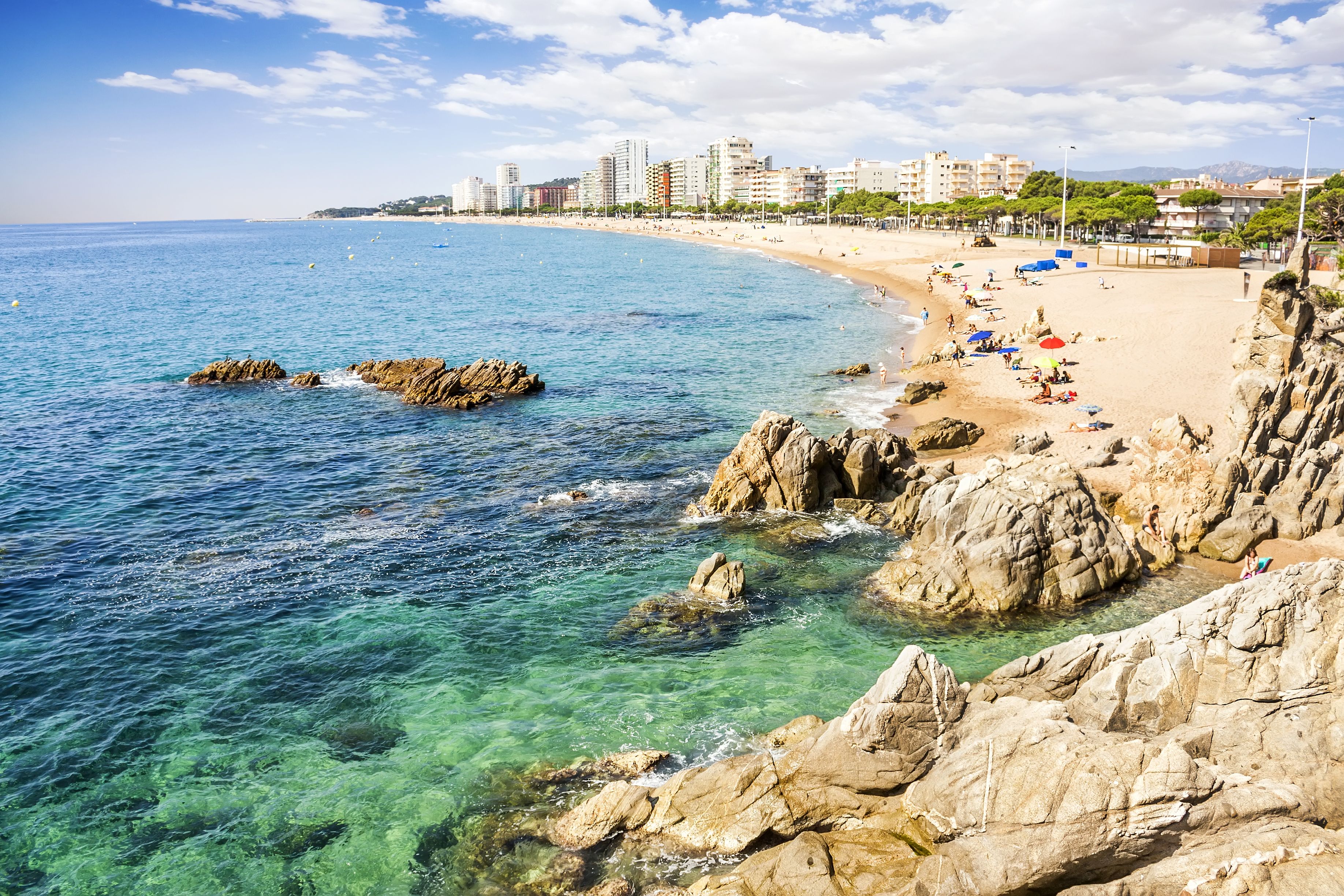 Hoteller i Platja d'Aro