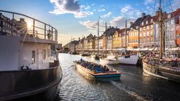Finn billige flyvninger fra Oslo Gardermoen til København