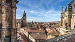 Hoteller i Salamanca