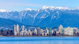 Finn billige flyvninger til Vancouver