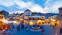 Finn billige fly til Rhodos