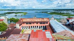 Hoteller i nærheten av Iquitos C F Secada flyplass