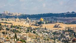 Ferieboliger i Jerusalem