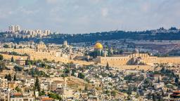 Hoteller i Jerusalem