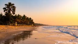 Hoteller i Gambia