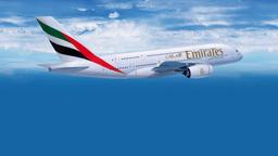 Finn billige flybilletter med Emirates