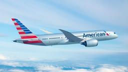 Finn billige flybilletter med American Airlines