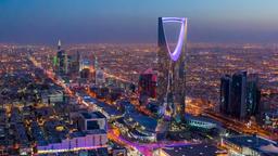 Hoteller i nærheten av Riyadh King Khaled Intl flyplass