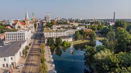 Ferieboliger i Lodz voivodskap