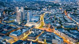 Finn billige fly til Frankfurt am Main