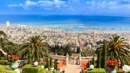 Haifa Hotelloversikt