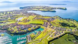 Hoteller i New Zealand