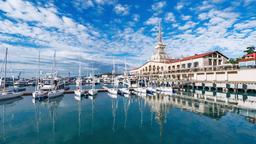 Leiebiler i Sochi