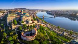 Hoteller i Budapest
