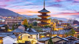 Kyoto Hotelloversikt