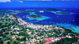 Hoteller i Vanuatu