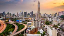 Finn billige fly til Bangkok