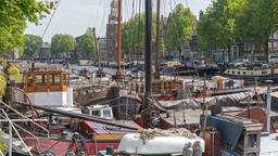 Finn billige fly til Amsterdam