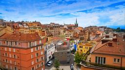Hoteller i Lausanne